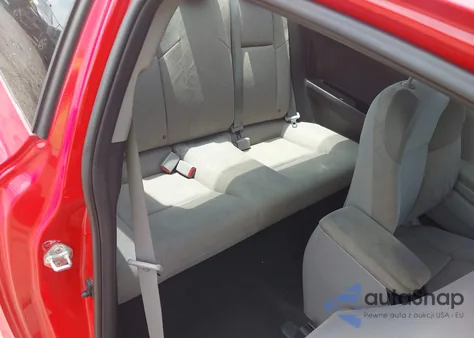 2012 Honda Civic Lx из США, поврежденный, VIN 2HGFG3A55CH539636